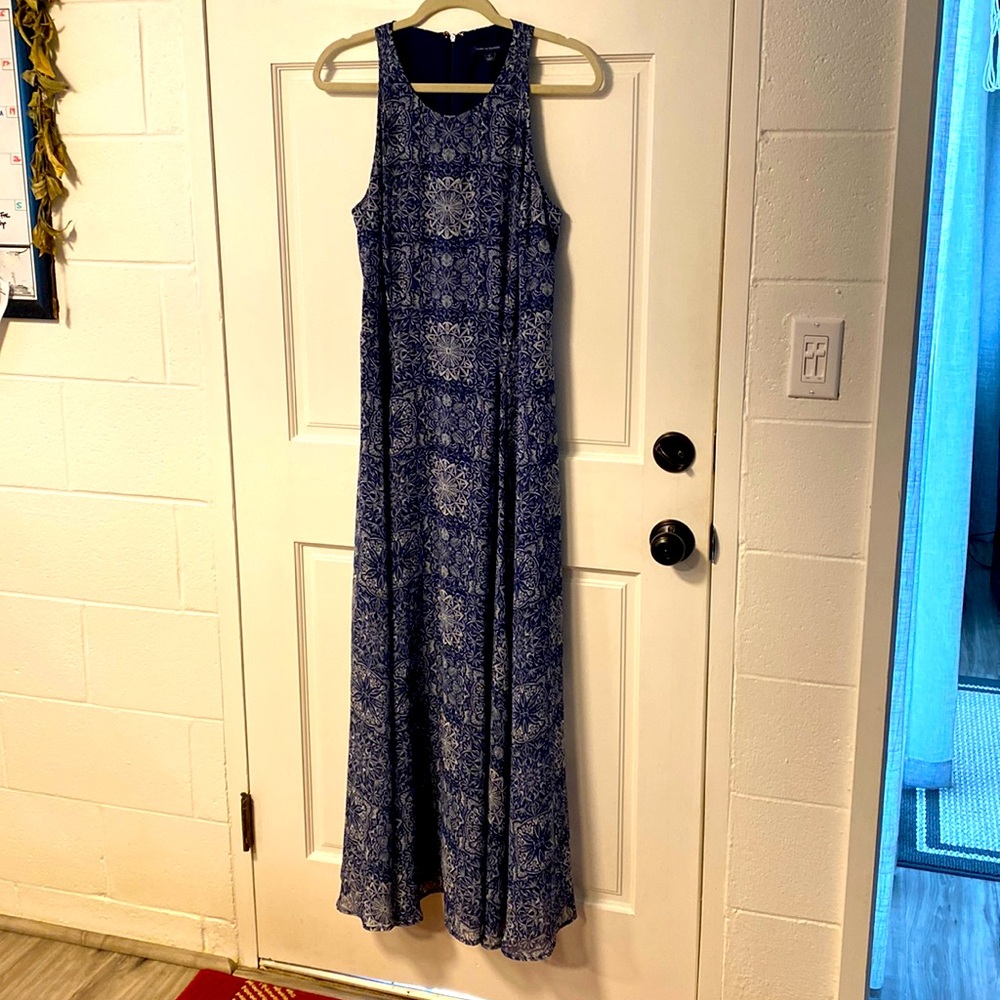 EUC Tommy Hilfiger Maxi Dress (Size 10)